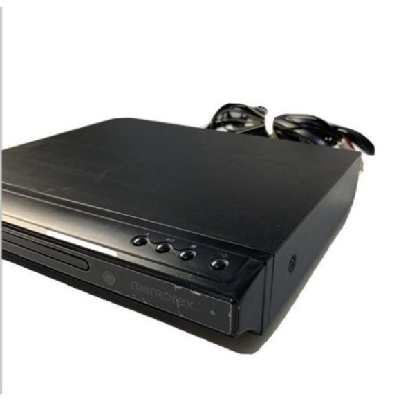 Memorex DVD media video player 7569 with cords GUC - Picture 1 of 9